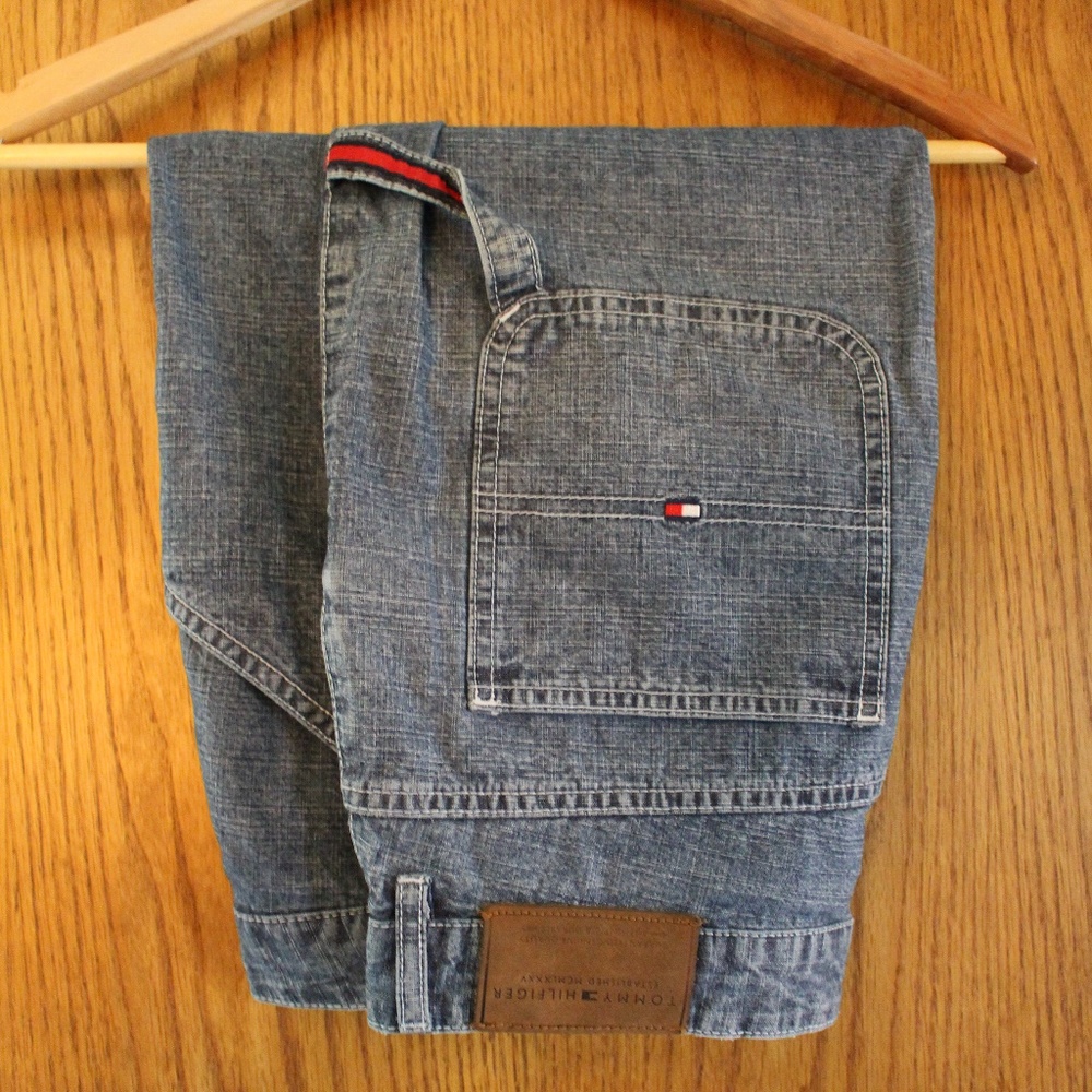 Tommy Hilfiger Denim Skirt